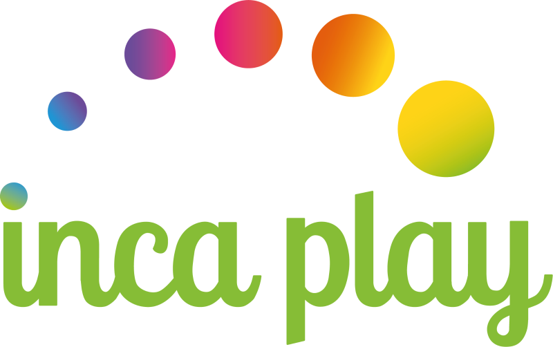 Logo Inca Play Blue City