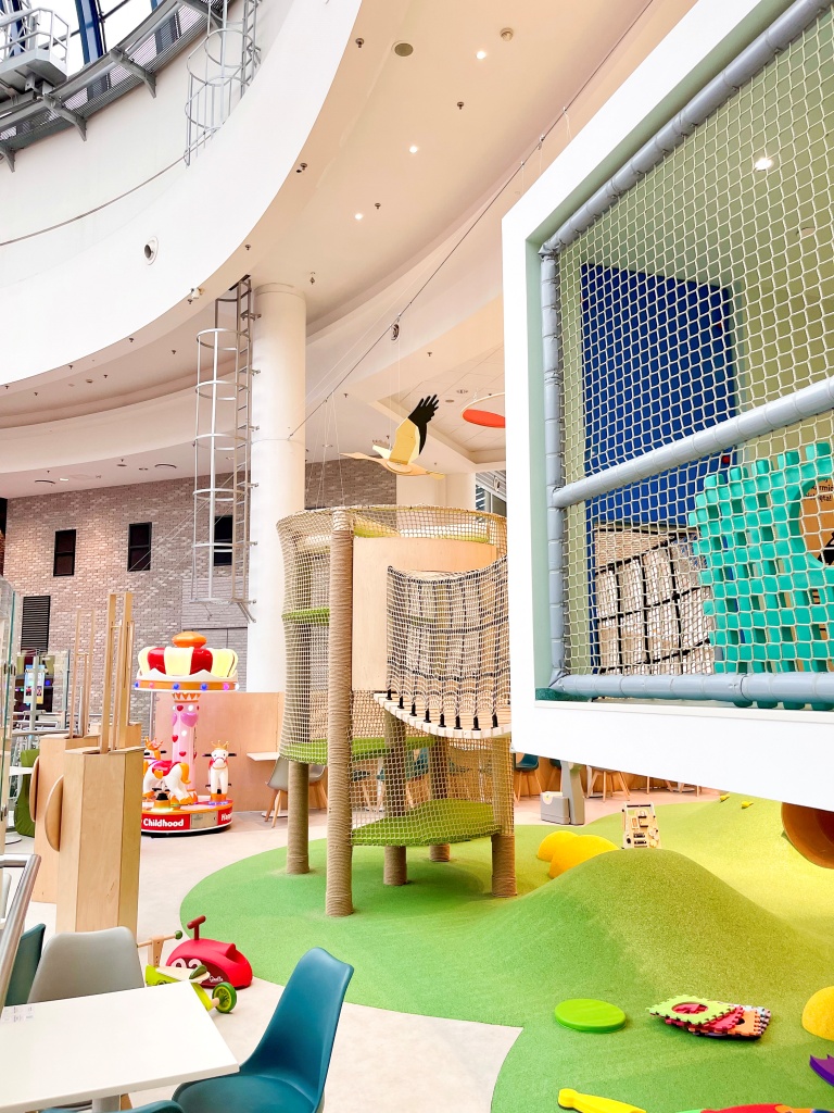 Sala urodzinowa Inca Play