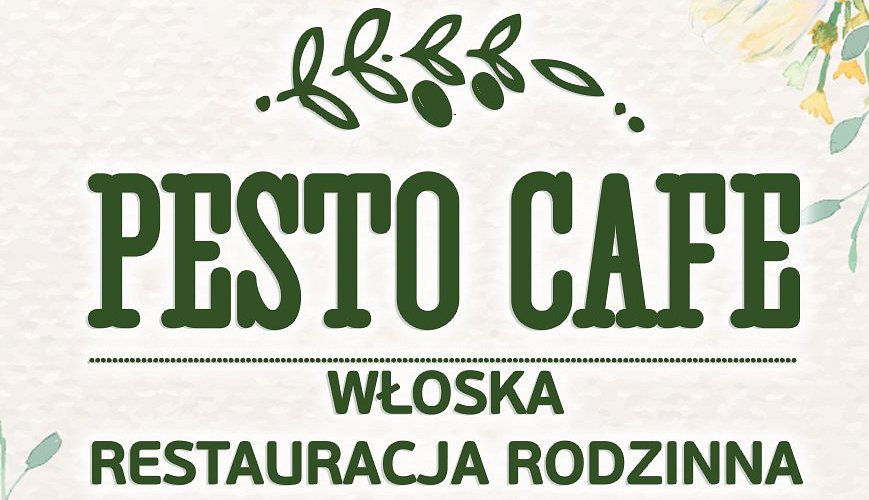 Logo Pesto Cafe